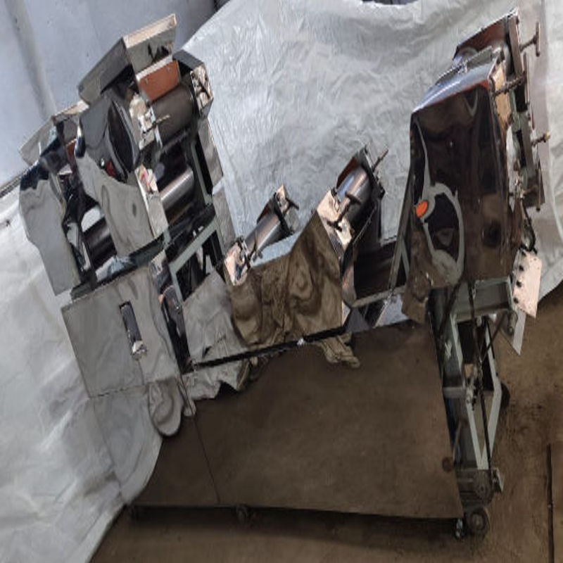 Fully Automatic Noodle Making Machine