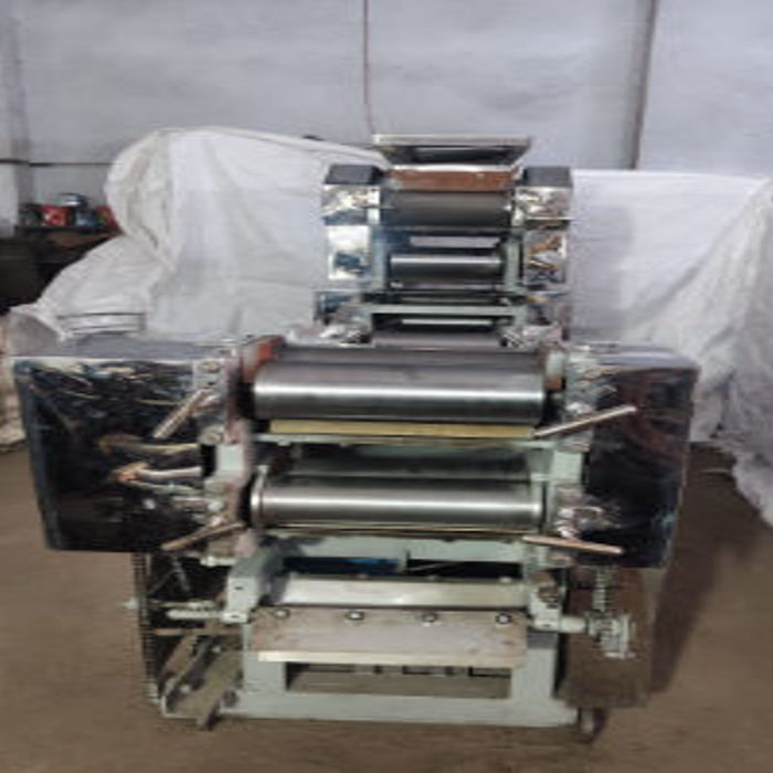 Fully Automatic Noodle Making Machine