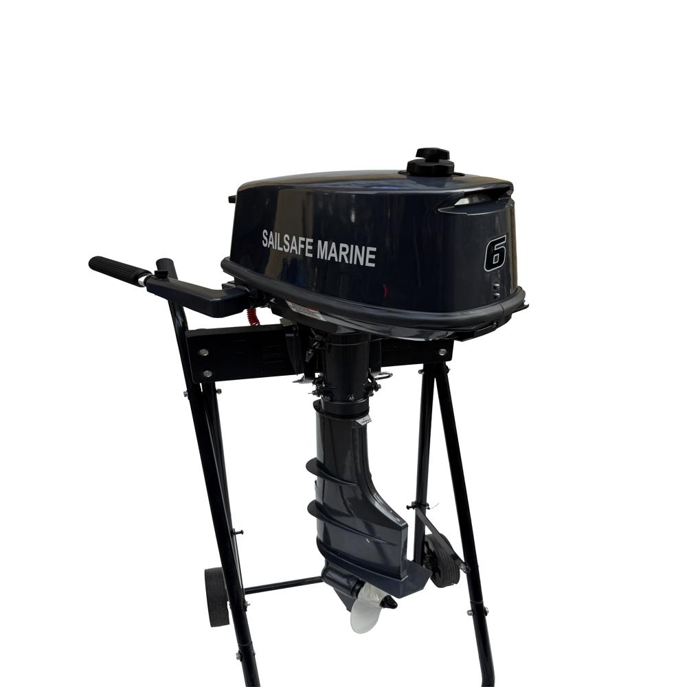 SSM-6HP Outboard Motor 2 Stroke