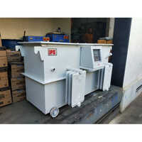 150 Kva Oil Cooled Servo Stabilizers
