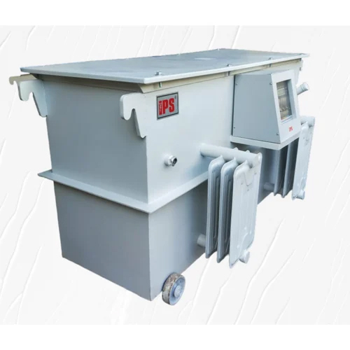 150 Kva Oil Cooled Servo Stabilizers - Current: Ac