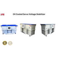 150KVA Oil Cooled Servo Voltage Stabilizer