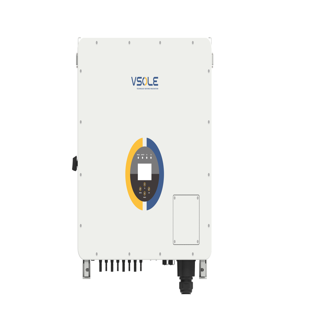 Grid Tie  Inverter Three Phase 80KW