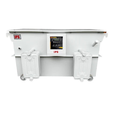 100kva Oil Cooled Servo Voltage Stabilizer - Current: Ac