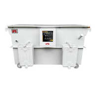 100KVA Oil Cooled Servo Voltage Stabilizer