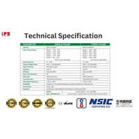 300KVA Oil Cooled Servo Voltage Stabilizer
