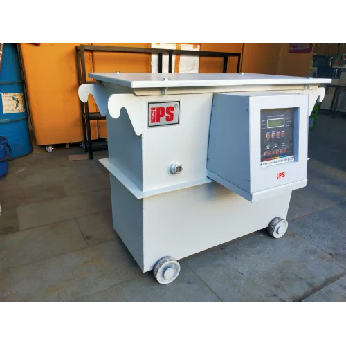 15kva Servo Voltage Stabilizer Oil Cooled - Current: Ac
