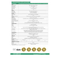 60KVA Online UPS for Factory and Industrial Loads