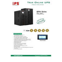 60KVA Online UPS for Factory and Industrial Loads