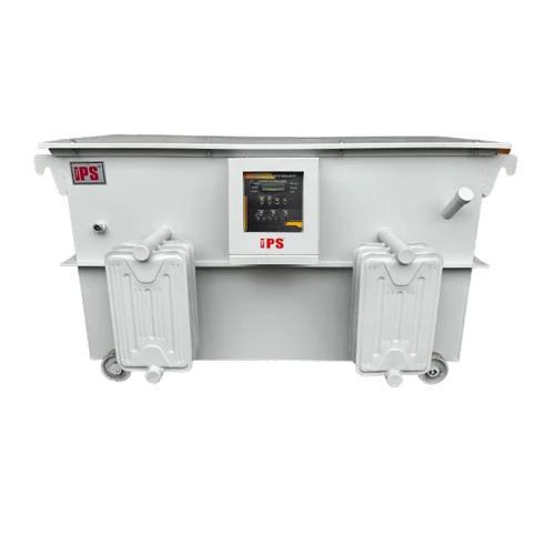 60 Kva Oil Cooled Servo Stabilizer - Ambient Temperature: 0-40 Celsius (Oc)