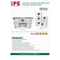 1000 Kva Oil Cooled Servo Voltage Stabilizer