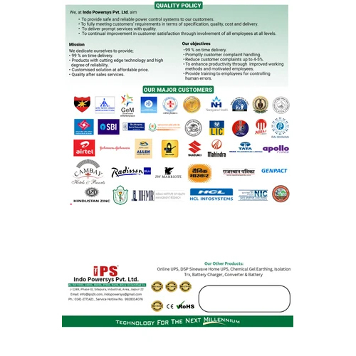 150 Kva Oil Cooled Servo Stabilizers - Current: Ac