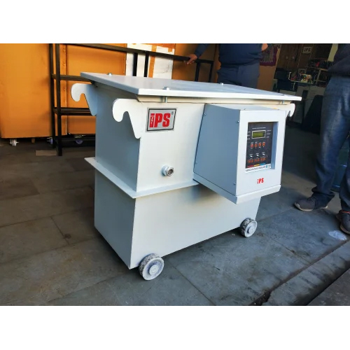 30 Kva Oil Cooled Servo Stabilizers - Current: Ac