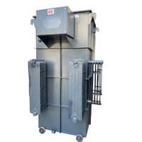 1000KVA Linear Type Oil Cooled Servo Voltage Stabilizer