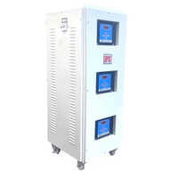 10KVA Air Cooled Servo Voltage Stabilizers