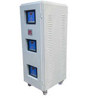 6KVA Air Cooled Servo Voltage Stabilizers