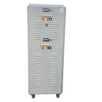 6KVA Air Cooled Servo Voltage Stabilizers