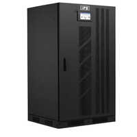 20kva 3 Phase Online Ups With Isolation Transformer - Color: Black