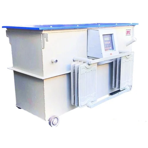 200kva Oil Cooled Servo Voltage Stabilizer - Current: Ac