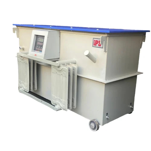 400 Kva Oil Cooled Servo Voltage Stabilizers - Current: Ac