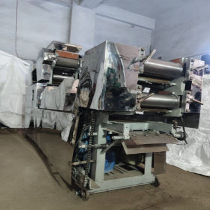 Automatic Noodle Making Machine