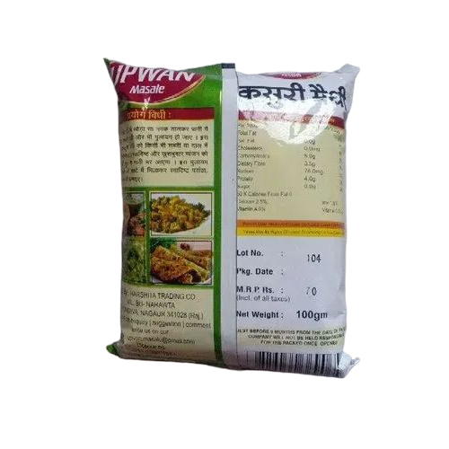 100 GM Fanugreek Leaves