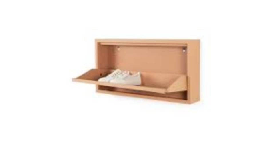 Shoe Rack 1 Layer - Brand Name: Lakshmi Steel