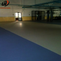 Chemical Resistant Epoxy Flooring Services