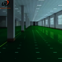 Chemical Resistant Epoxy Flooring Services