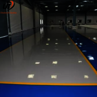 Chemical Resistant Epoxy Flooring Services