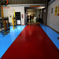 Chemical Resistant Epoxy Flooring Services