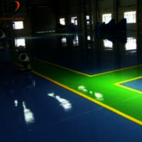 Chemical Resistant Epoxy Flooring Services