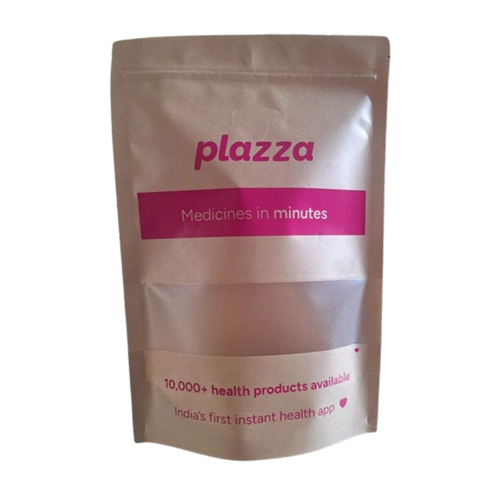 Seeds Packaging Pouch - Color: Multiple