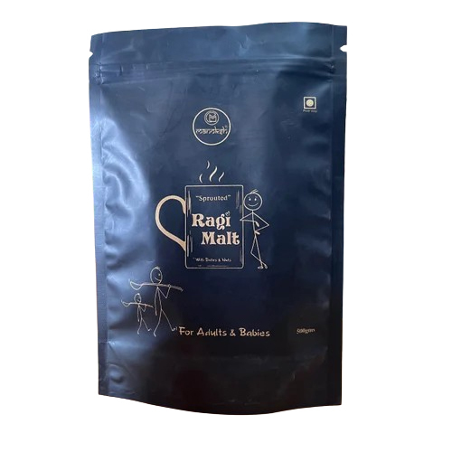 Spice Packaging Pouch