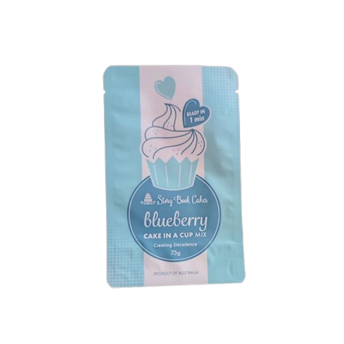 1gm To 50 Gm Powder Pouch Packing