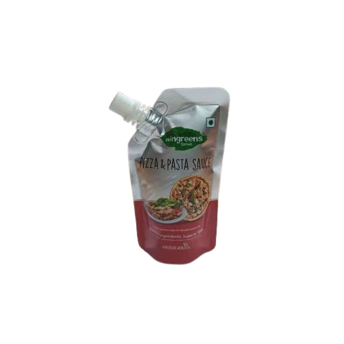 Liquid Spout Pouch