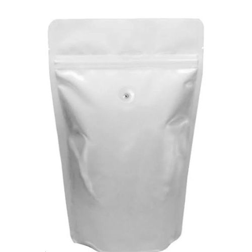 Coffee Pouch With Degassing Valve
