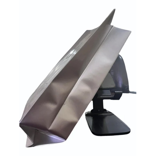 Laminated Aluminium Foil Pouch - Color: Multiple