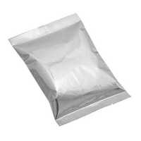 Aluminium Foil Pouch - Color: Silver