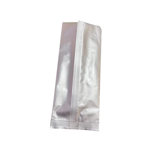 Silver Aluminium Foil Pouch