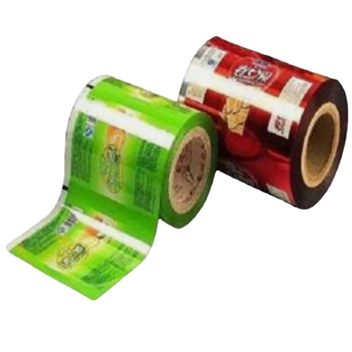 Printed Packaging Rolls