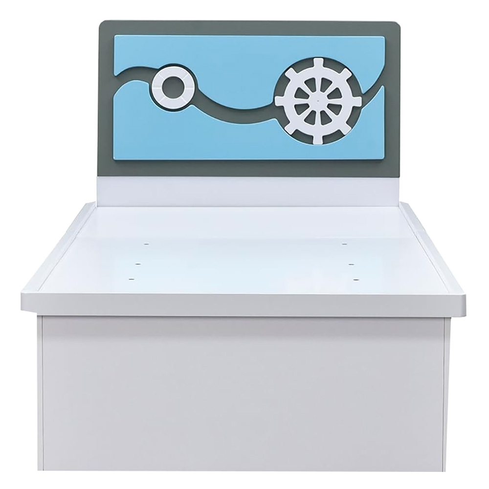 Royaloak Captain Kids Single Bed - Bd23 - Assembly: Carpenter Assembly