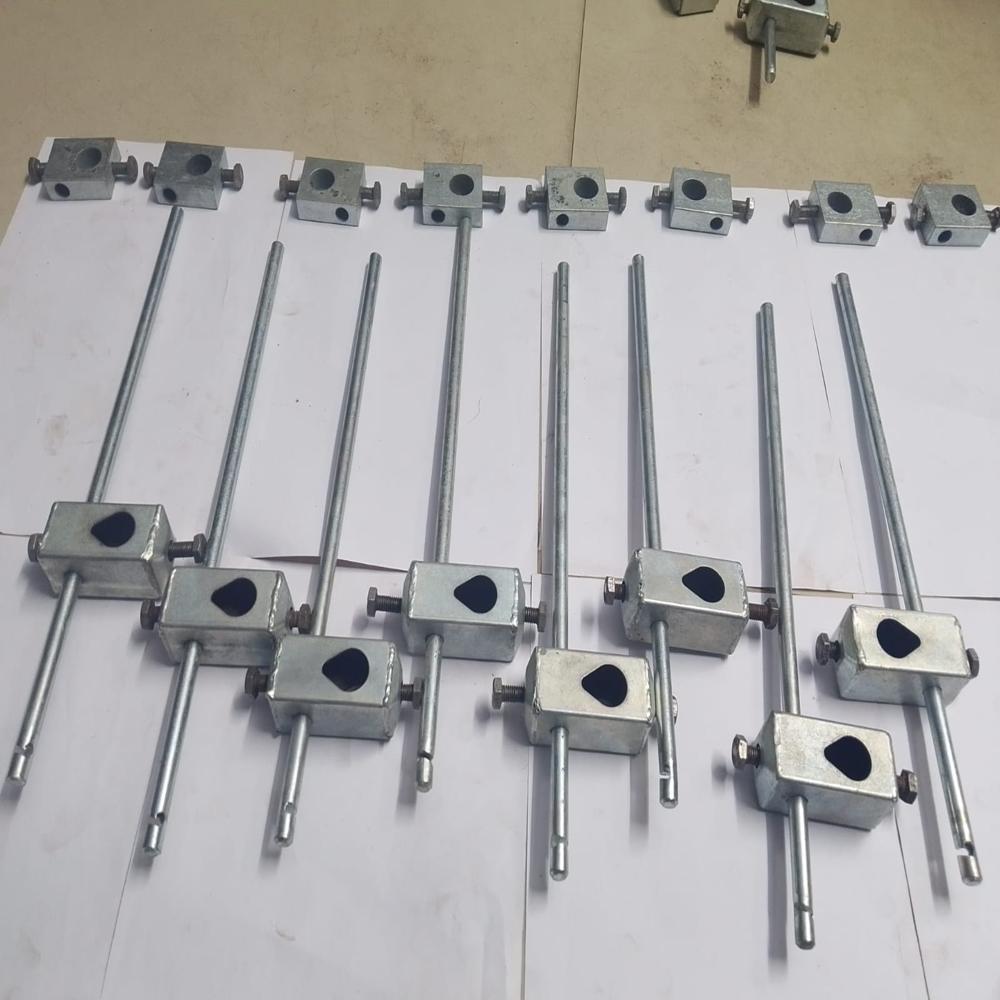 String Line 3-4 X 1000 Mtr Peg Rod at Best Price in Ahmedabad | Ambica ...