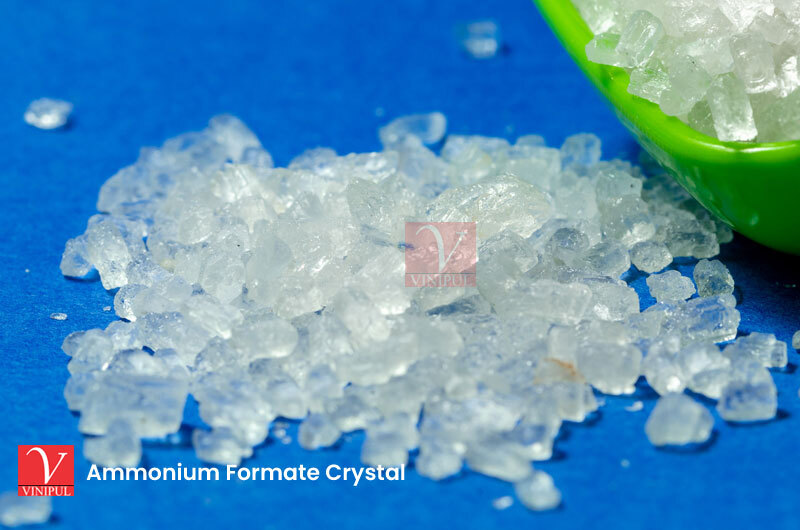 Ammonium Formate Crystal