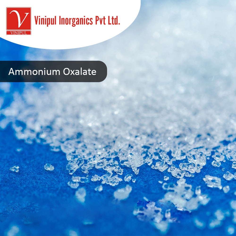 Ammonium Formate Crystal