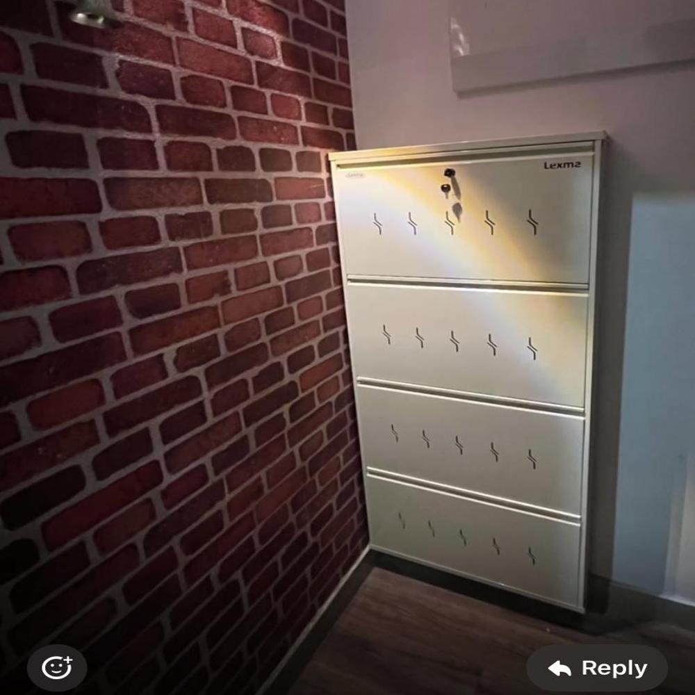 Shoe Rack 4 Layer