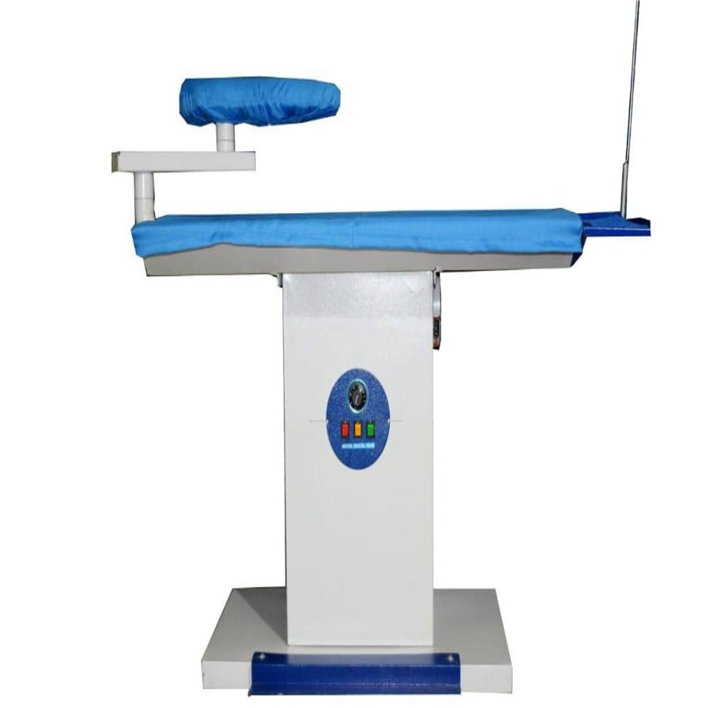 Vacuum Table With Bulk Handle - Applicable Material: Ss
