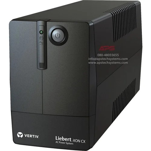 Computer Ups - Color: Black