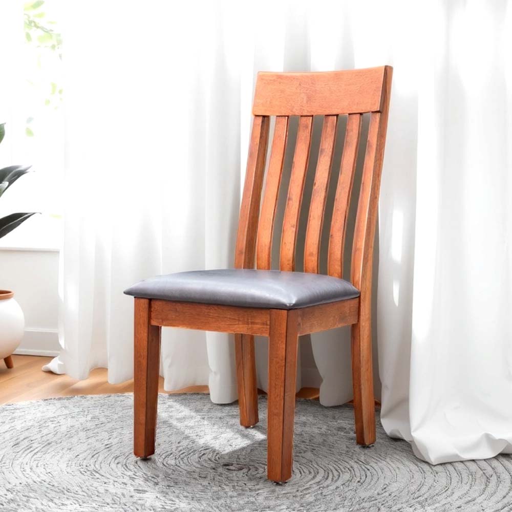 Royaloak Ny American Extendable Wooden Dining Chair - Cr7712 - Assembly: No Assembly Required