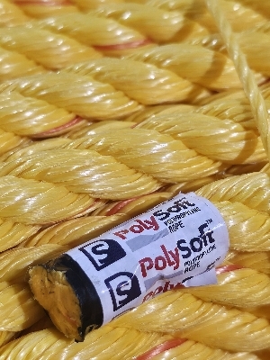 Tap Rope - Color: Yellow